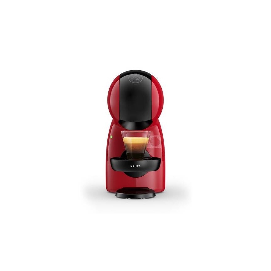 Krups - Kapszulás kávéfőző NESCAFÉ DOLCE GUSTO PICCOLO XS 1600W piros