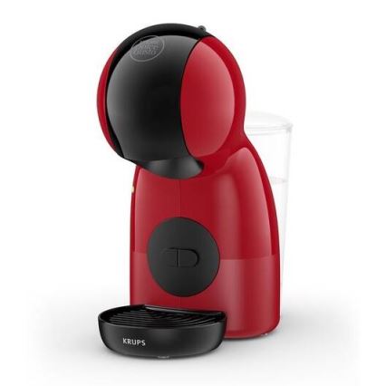 Krups - Kapszulás kávéfőző NESCAFÉ DOLCE GUSTO PICCOLO XS 1600W piros