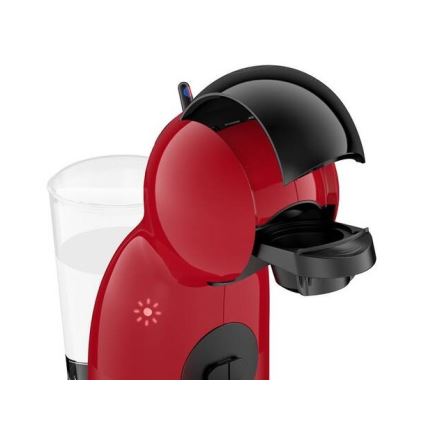 Krups - Kapszulás kávéfőző NESCAFÉ DOLCE GUSTO PICCOLO XS 1600W piros