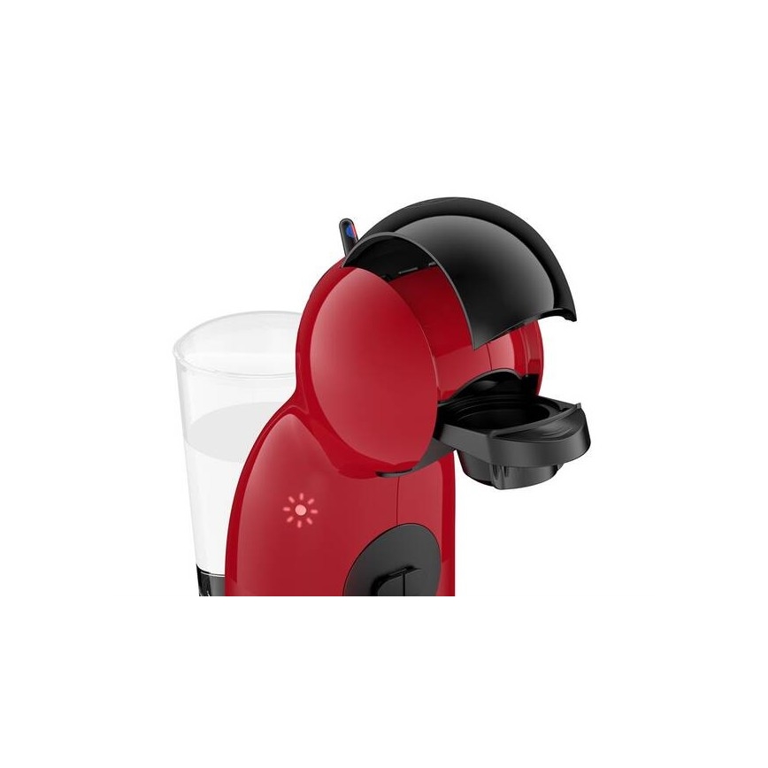 Krups - Kapszulás kávéfőző NESCAFÉ DOLCE GUSTO PICCOLO XS 1600W piros