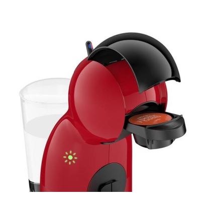 Krups - Kapszulás kávéfőző NESCAFÉ DOLCE GUSTO PICCOLO XS 1600W piros