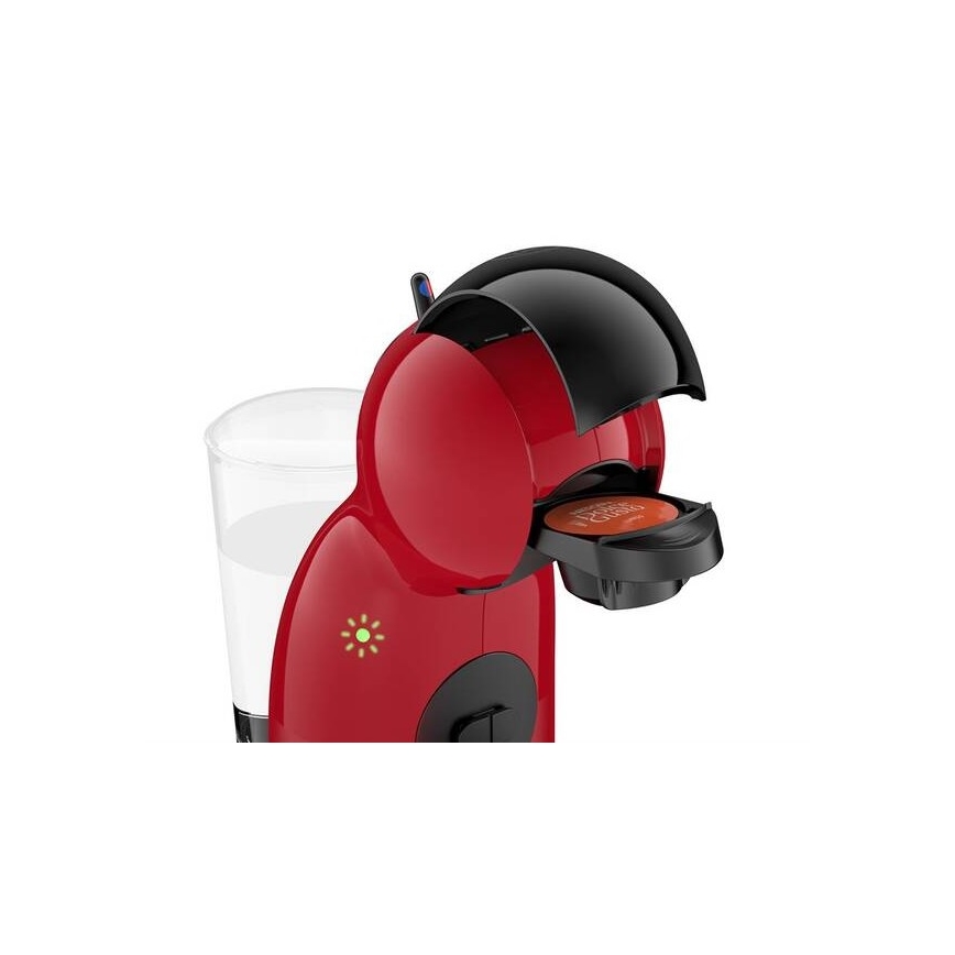 Krups - Kapszulás kávéfőző NESCAFÉ DOLCE GUSTO PICCOLO XS 1600W piros