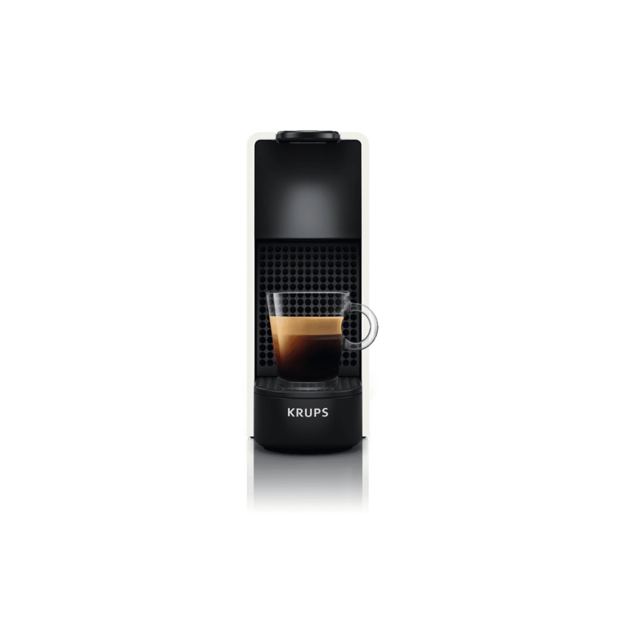 Krups - Kapszulás kávéfőző NESPRESSO Essenza mini 1310W/230V fehér