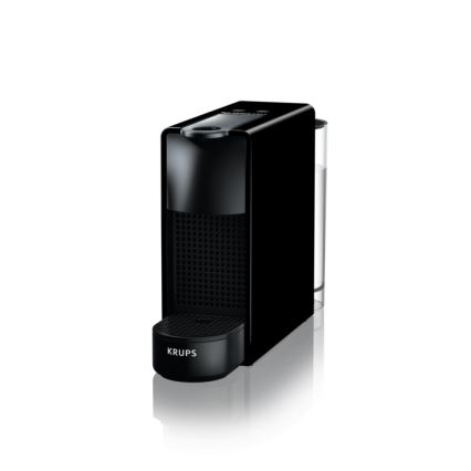Krups - Kapszulás kávéfőző NESPRESSO Essenza mini 1310W/230V fekete