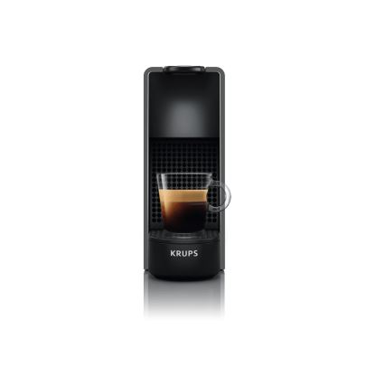 Krups - Kapszulás kávéfőző NESPRESSO Essenza mini 1310W/230V szürke