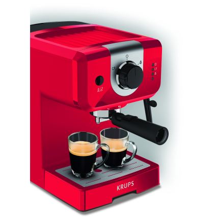 Krups - Karos presszógép OPIO 1140W/230V