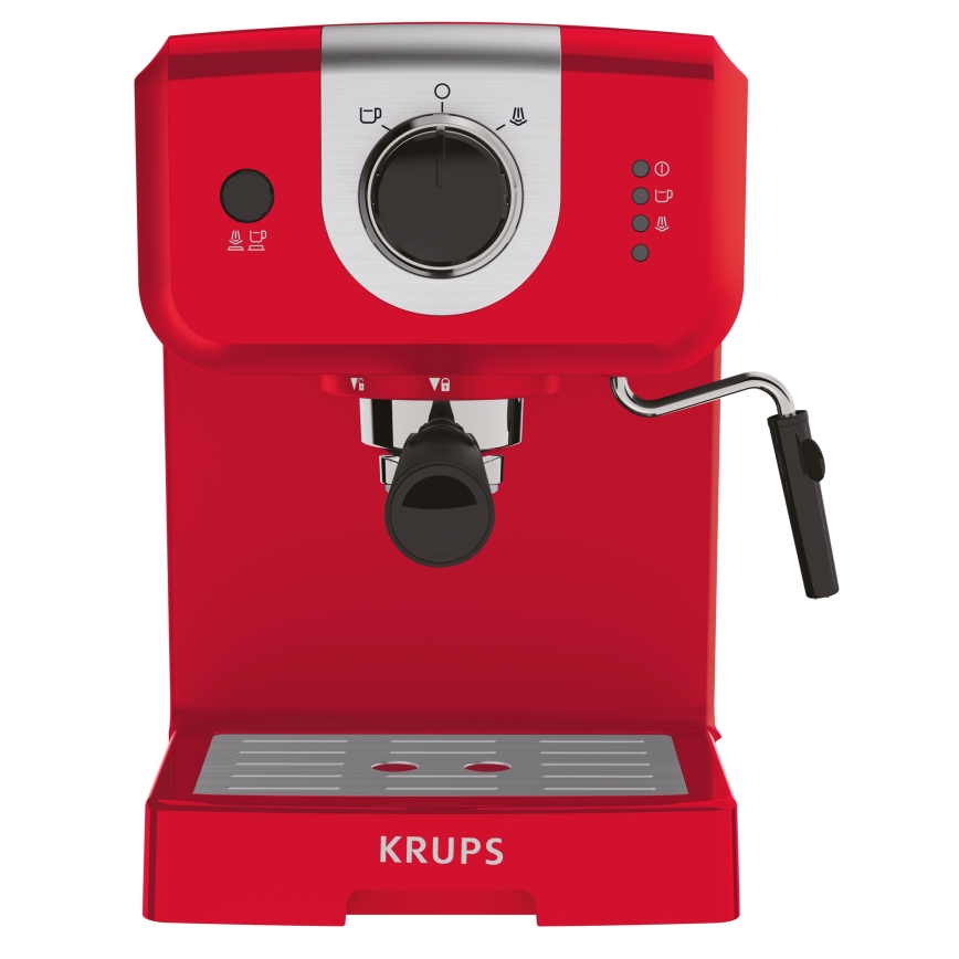 Krups - Karos presszógép OPIO 1140W/230V