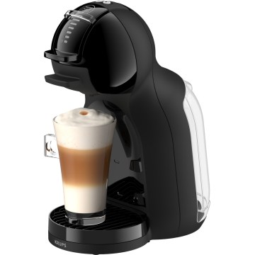 Krups - NESCAFÉ DOLCE GUSTO MINI ME kapszulás kávéfőző 1500W/230V, fekete