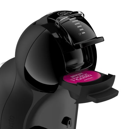 Krups - NESCAFÉ DOLCE GUSTO MINI ME kapszulás kávéfőző 1500W/230V, fekete