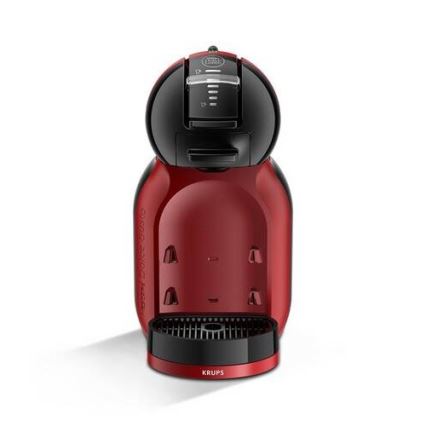 Krups - NESCAFÉ DOLCE GUSTO MINI ME kapszulás kávéfőző 1500W/230V piros/fekete