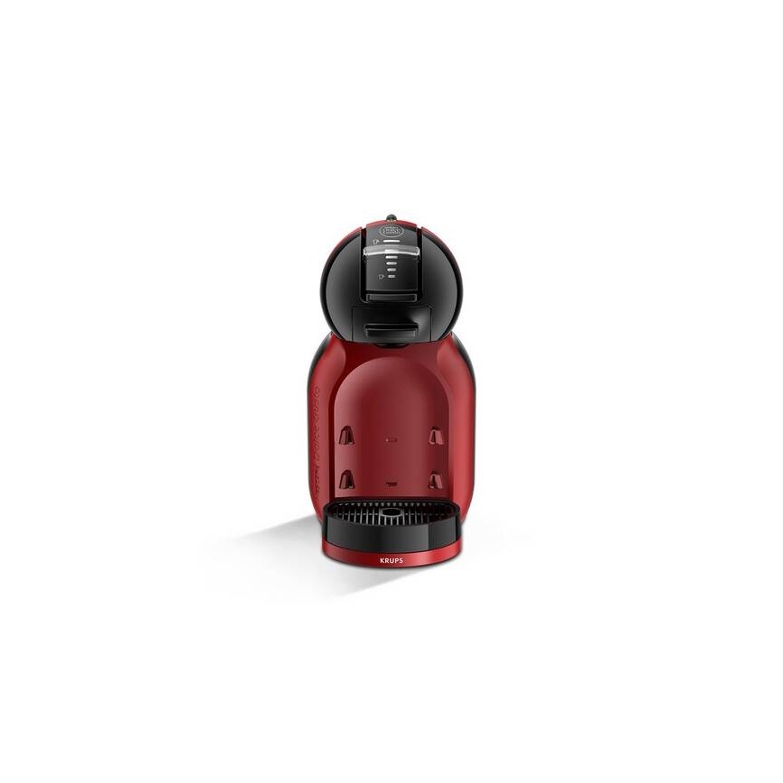 Krups - NESCAFÉ DOLCE GUSTO MINI ME kapszulás kávéfőző 1500W/230V piros/fekete