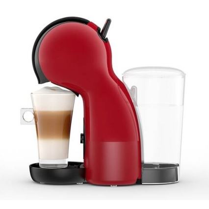 Krups - NESCAFÉ DOLCE GUSTO MINI ME kapszulás kávéfőző 1500W/230V piros/fekete