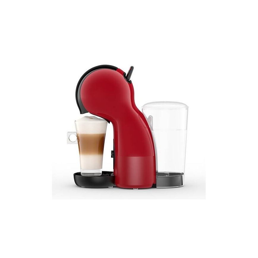 Krups - NESCAFÉ DOLCE GUSTO MINI ME kapszulás kávéfőző 1500W/230V piros/fekete