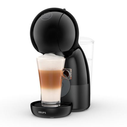 Krups - NESCAFÉ DOLCE GUSTO PICCOLO XS kapszulás kávéfőző 1600W fekete