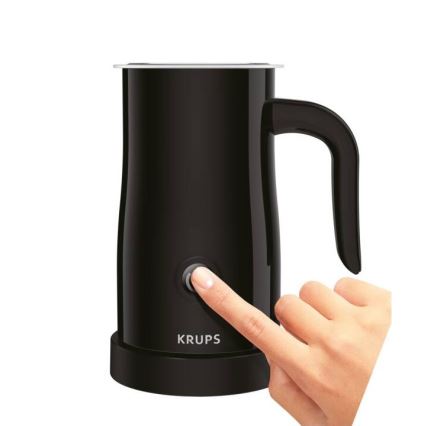 Krups - Tejhabosító 300 ml fekete