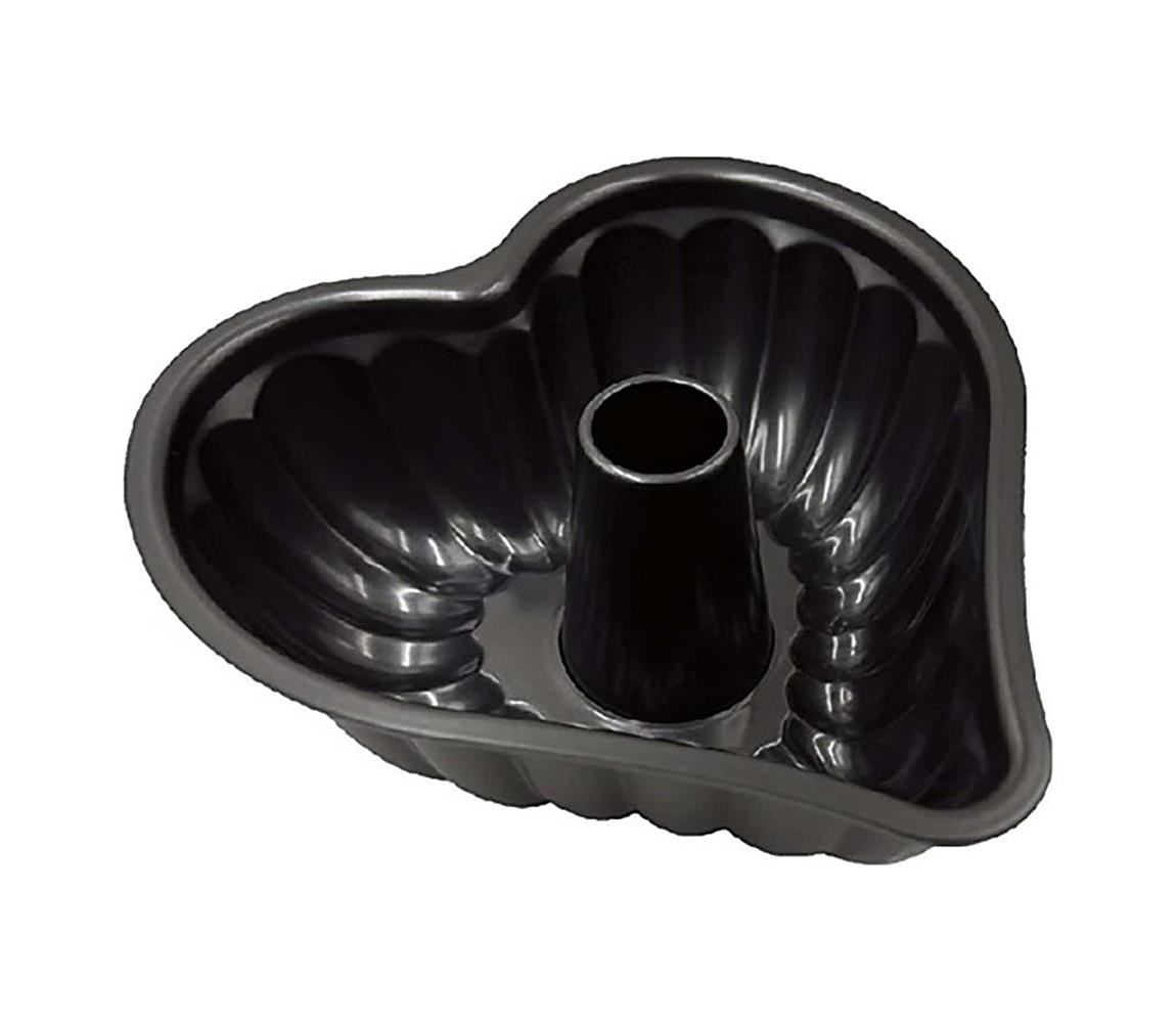 UTC Kuglóf forma TORO szív/fekete 390168