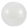 KULA LED napelemes lámpa, 3,7 V, 3000/4000/6500 K, átm. 50 cm, 2000 mAh, IP65, fehér