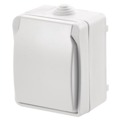 Kültéri aljzat FRENCH 250V/16A IP54