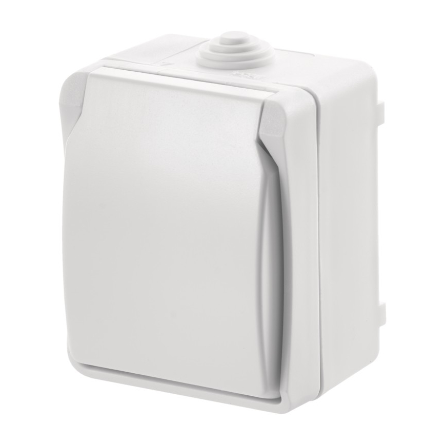 Kültéri aljzat FRENCH 250V/16A IP54