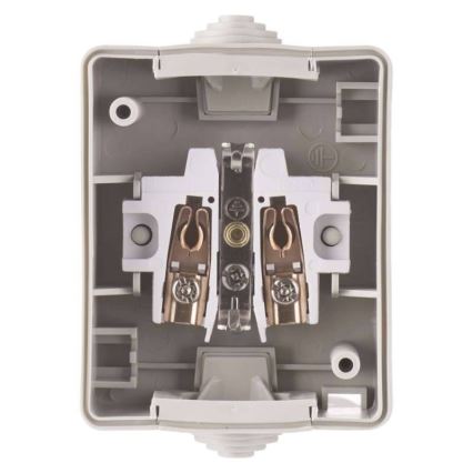 Kültéri aljzat SCHUKO 250V/16A IP44