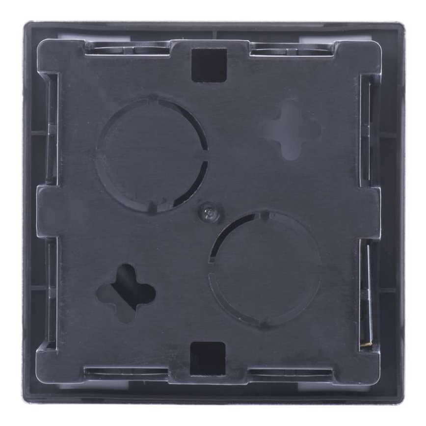 LED irányfény beépíthető négyzet LED/1,5W meleg fehér IP65