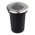 Kültéri beépíthető lámpa 1xGU10/35W/230V IP67
