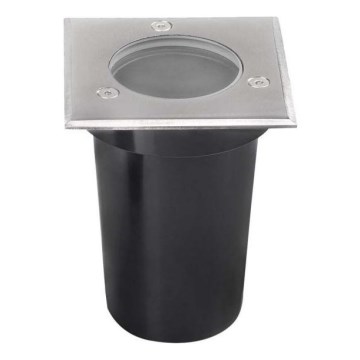 Kültéri beépíthető lámpa 1xGU10/35W/230V IP67