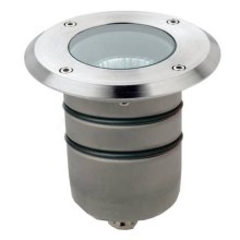 Kültéri beépíthető lámpa AQUA 1xGU5,3-MR16/50W/230V IP68