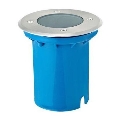 Kültéri behajtó lámpa COMETA 1xGU10/50W/230V IP65
