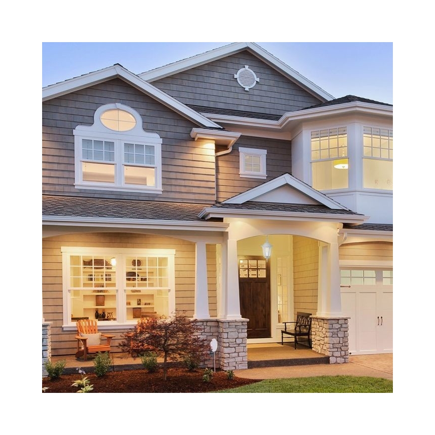 Kültéri csillár láncon 1xE27/60W/230V IP44 fehér