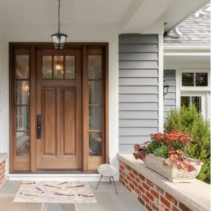 Kültéri csillár láncon TEVIO 1xE27/60W/230V IP54 fekete