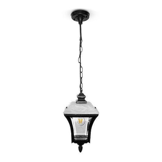 Kültéri csillár VITRA 1xE27/100W/230V