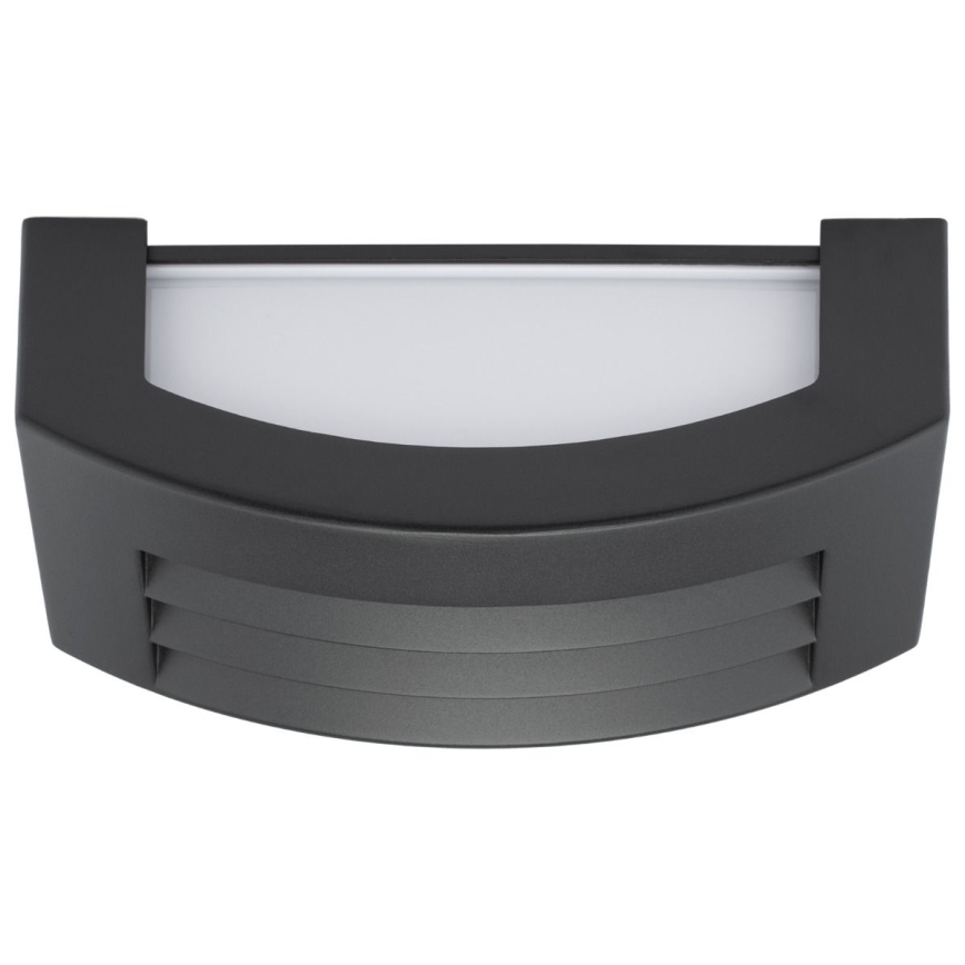 Kültéri fali lámpa 1xE27/14W/230V IP54 fekete