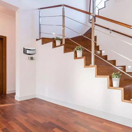 Kültéri fali lámpa 1xE27/15W/230V IP44