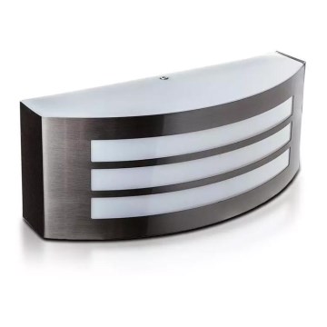 Kültéri fali lámpa 1xE27/15W/230V IP44