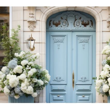 Kültéri fali lámpa 1xE27/60W/230V IP44 arany