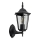 Kültéri fali lámpa 1xE27/60W/230V IP44 fekete