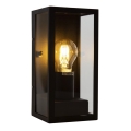 Kültéri fali lámpa 1xE27/60W/230V IP44