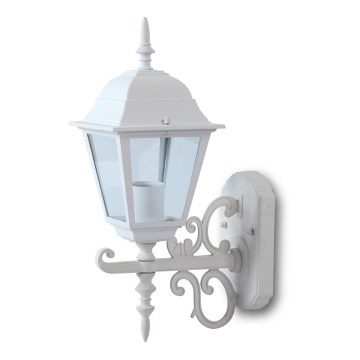 Kültéri fali lámpa 1xE27/60W/230V IP44