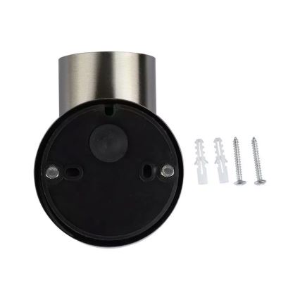 Kültéri fali lámpa 1xGU10/35W/230V IP44