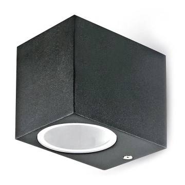 Kültéri fali lámpa 1xGU10/35W/230V IP44