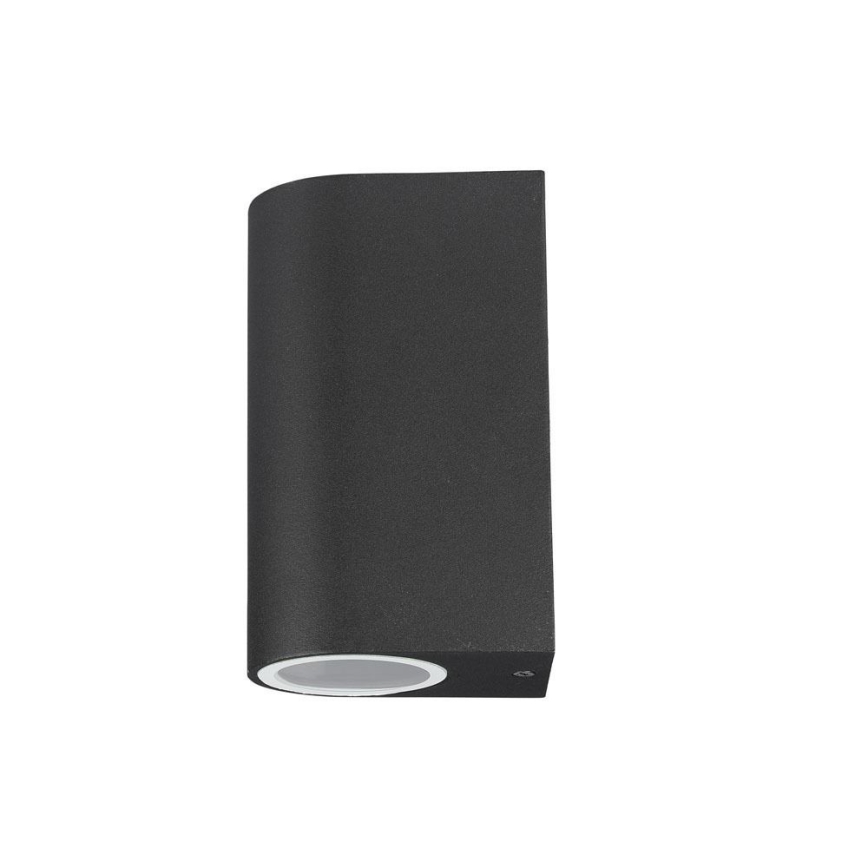 Kültéri fali lámpa 2xGU10/20W/230V IP44