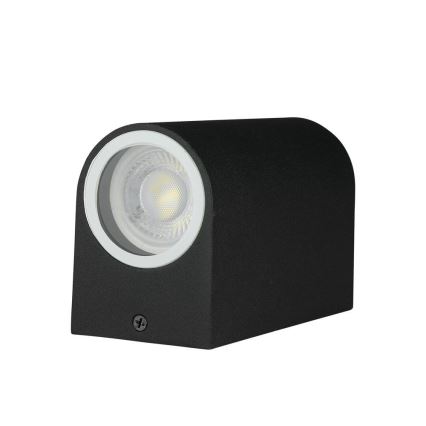 Kültéri fali lámpa 2xGU10/20W/230V IP44