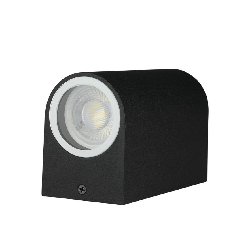 Kültéri fali lámpa 2xGU10/20W/230V IP44