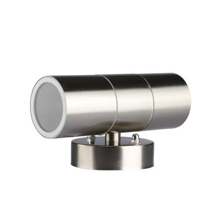Kültéri fali lámpa 2xGU10/35W/230V IP44