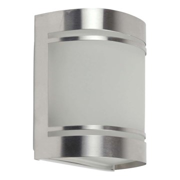 Kültéri fali lámpa ALICANTE 1xE27/60W/230V IP44