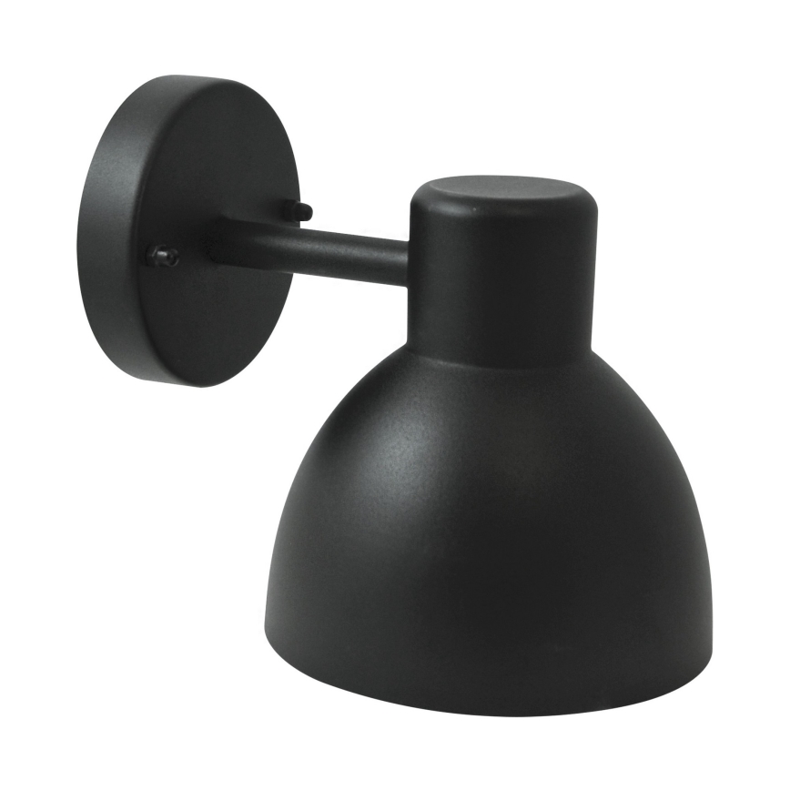 Kültéri fali lámpa ARNE 1xE27/10W/230V IP44