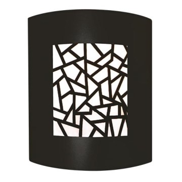 Kültéri fali lámpa ARTDECO E27/40W