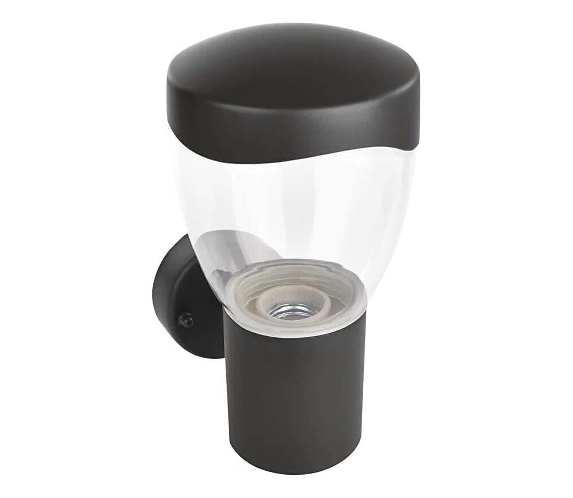Kültéri fali lámpa ARTEO 1xE27/15W/230V IP44 ZGA010P