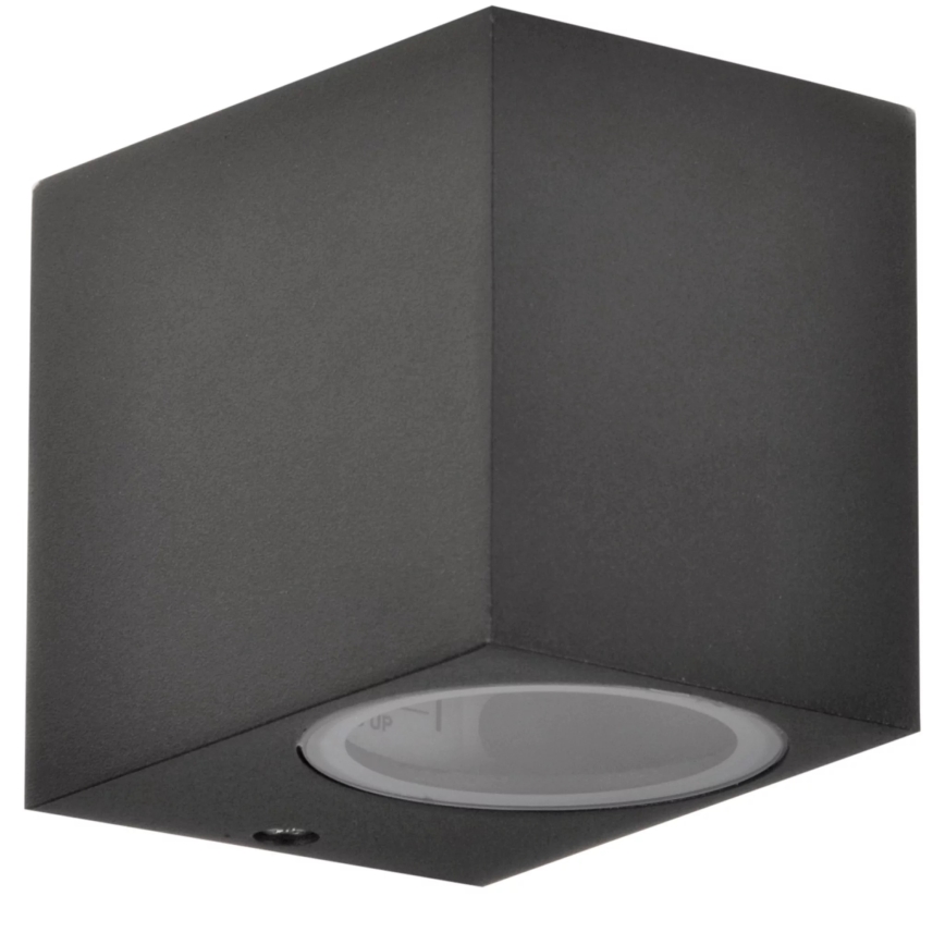 Kültéri fali lámpa  BOSTON 1xGU10/10W/230V